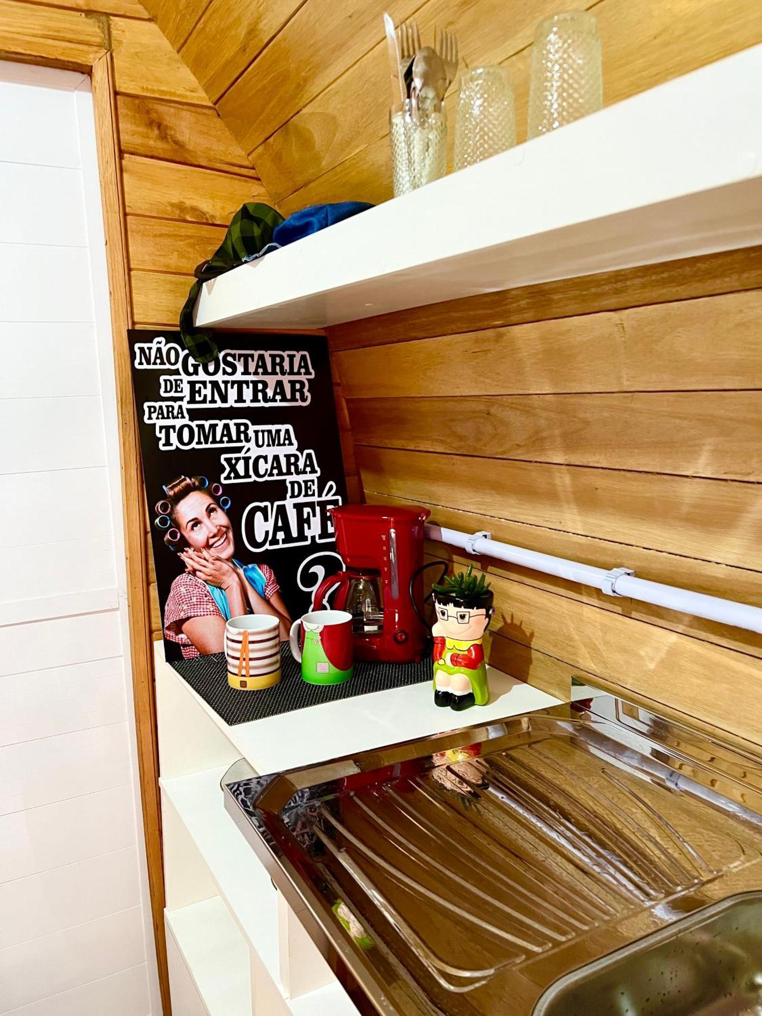 Chale Barril Com Cozinha Villa Sao Francisco do Sul Eksteriør bilde