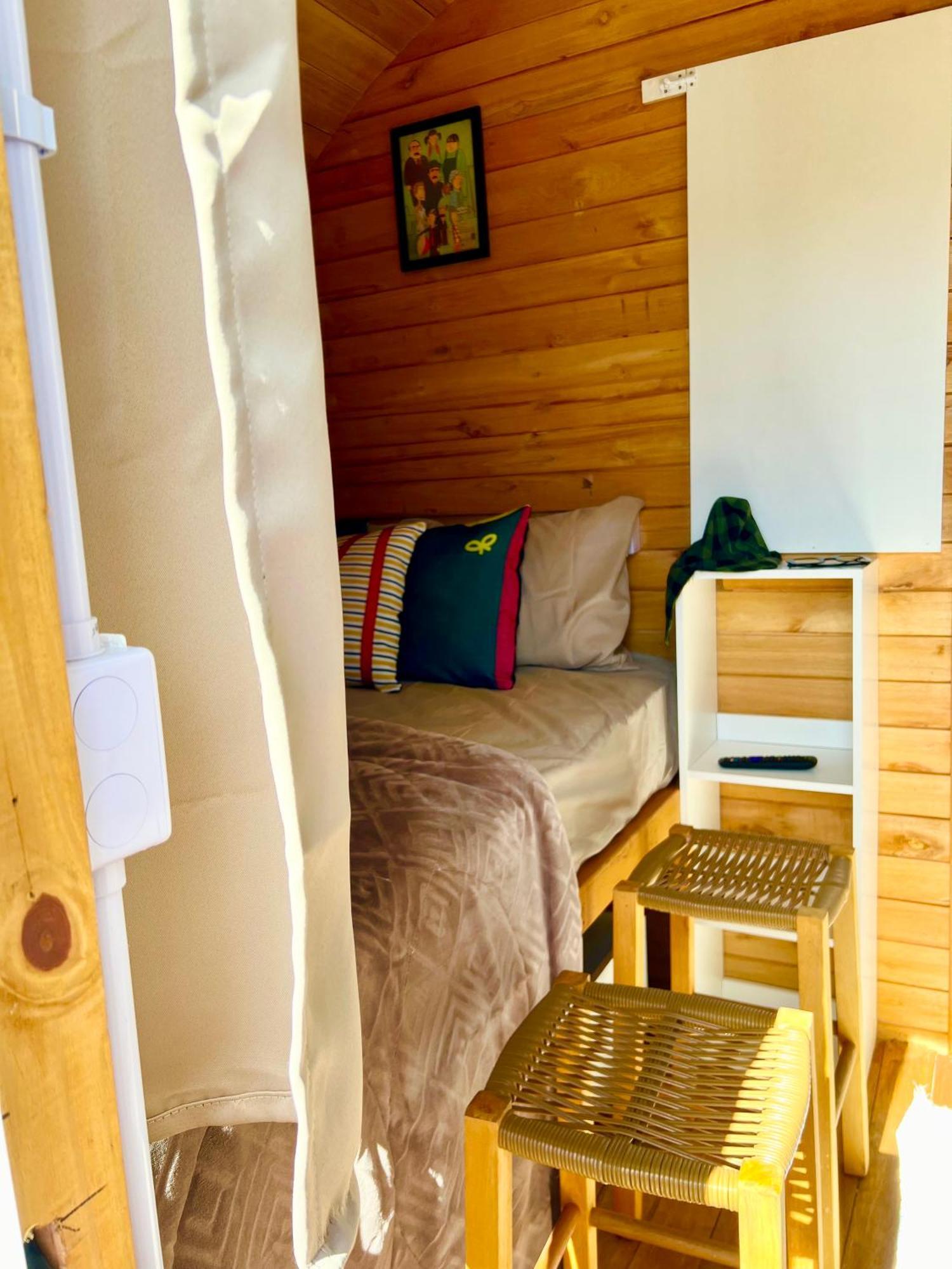 Chale Barril Com Cozinha Villa Sao Francisco do Sul Eksteriør bilde