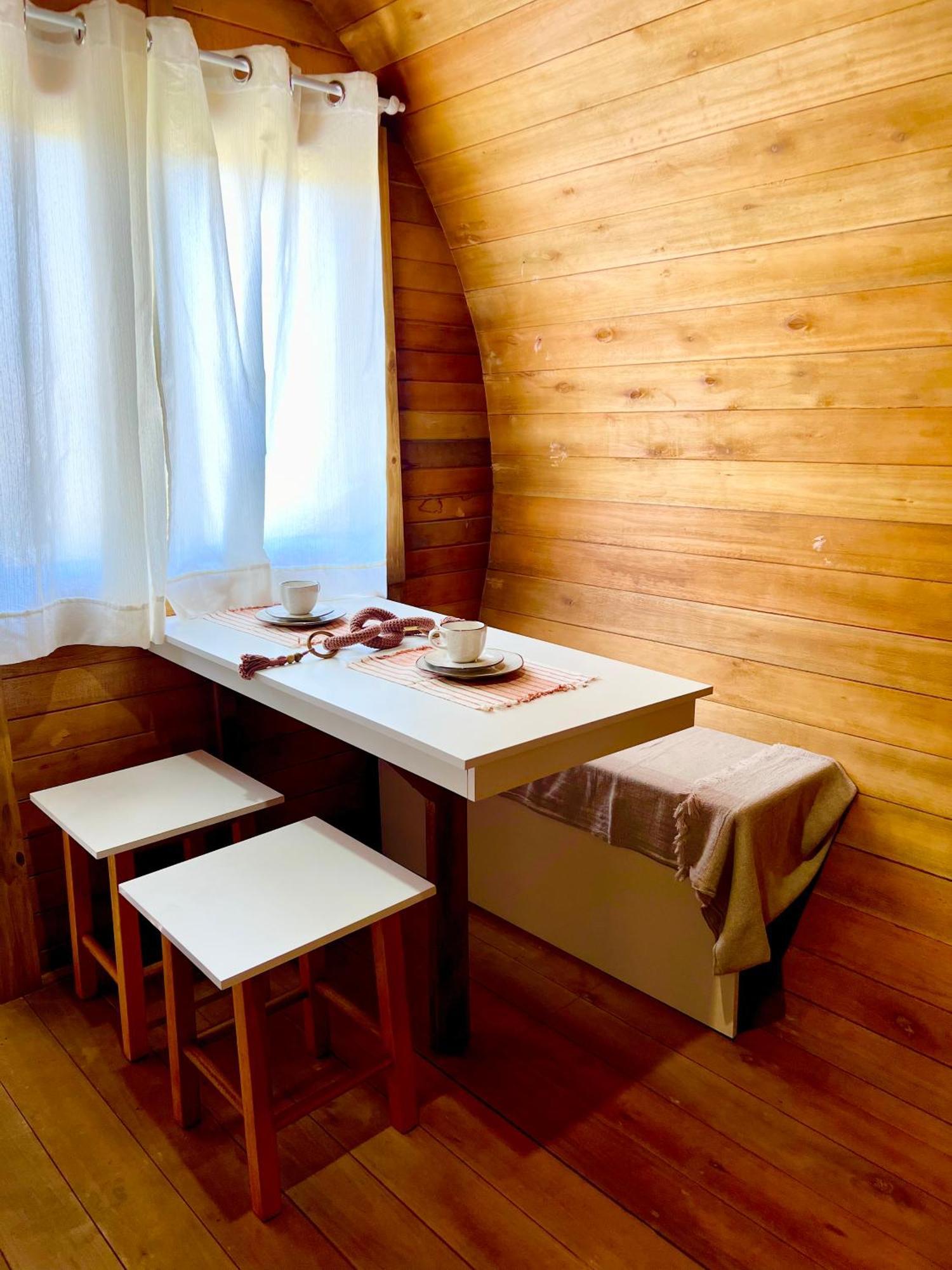 Chale Barril Com Cozinha Villa Sao Francisco do Sul Eksteriør bilde