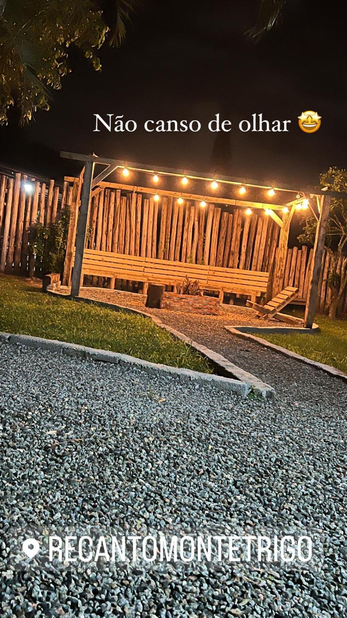 Chale Barril Com Cozinha Villa Sao Francisco do Sul Eksteriør bilde
