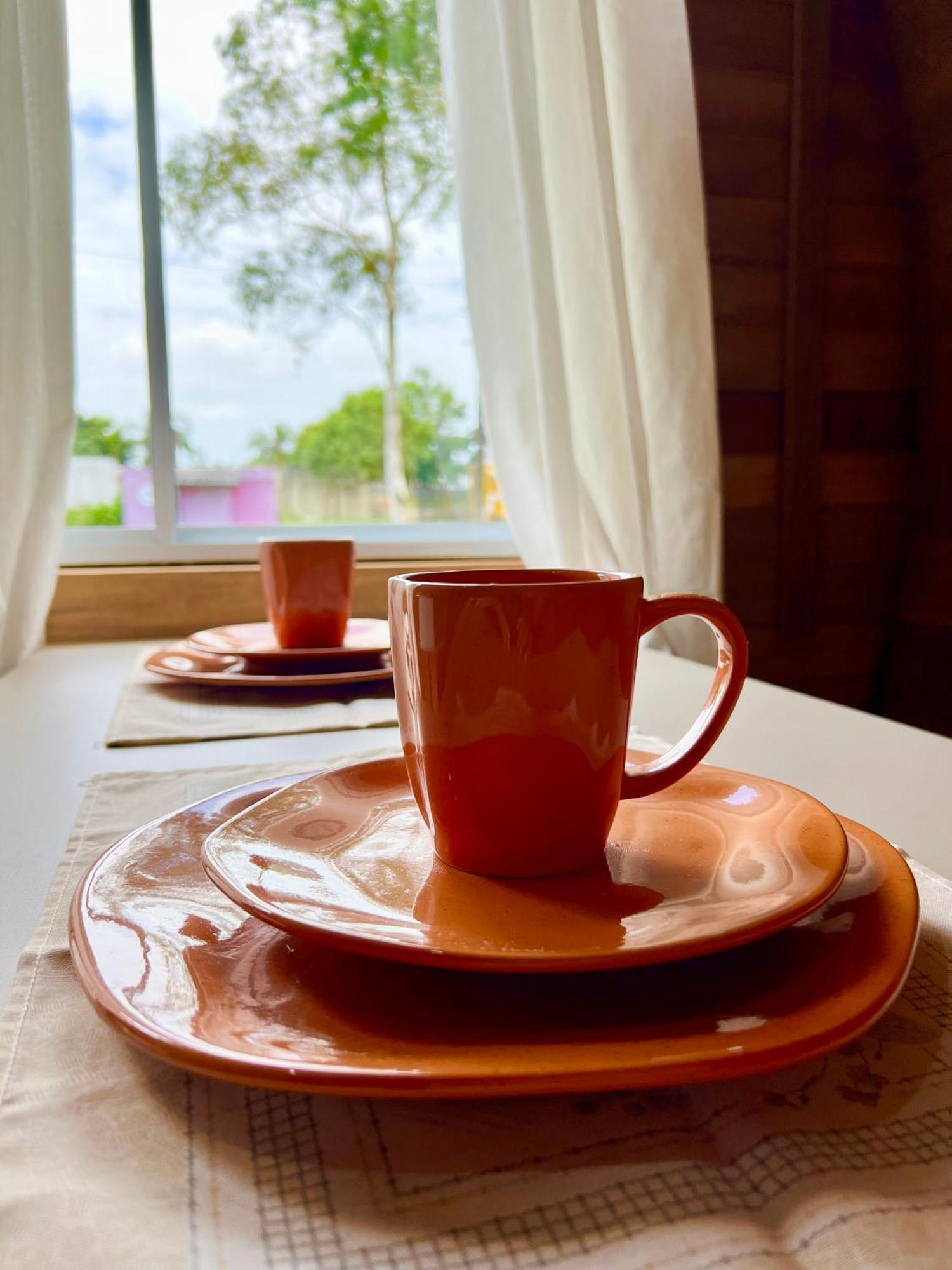 Chale Barril Com Cozinha Villa Sao Francisco do Sul Eksteriør bilde
