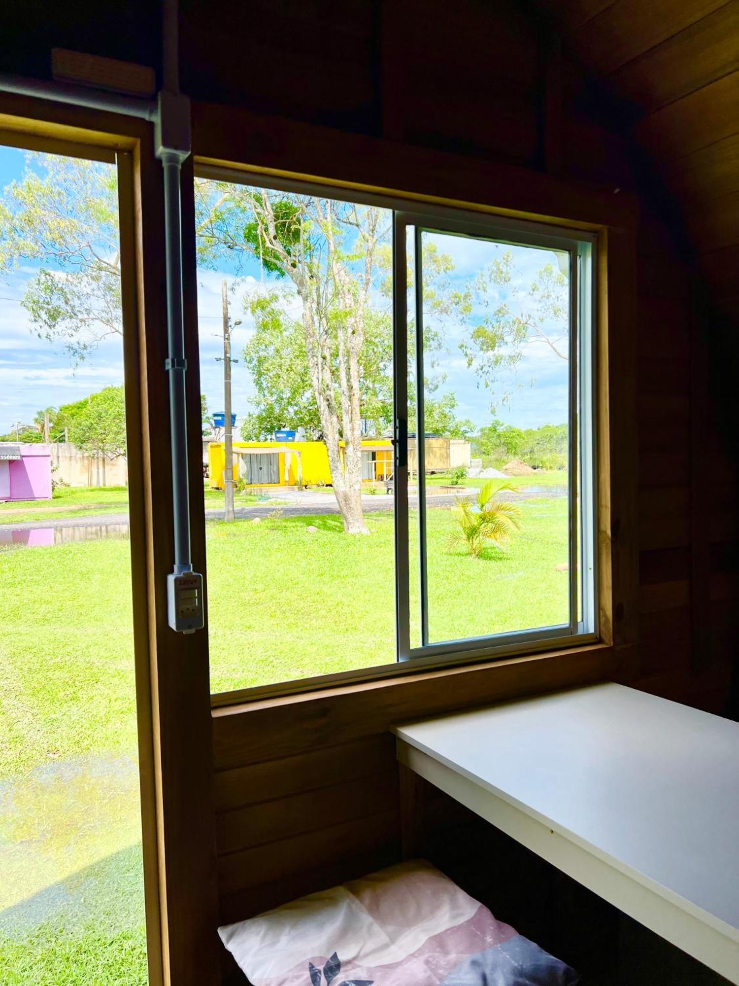 Chale Barril Com Cozinha Villa Sao Francisco do Sul Eksteriør bilde