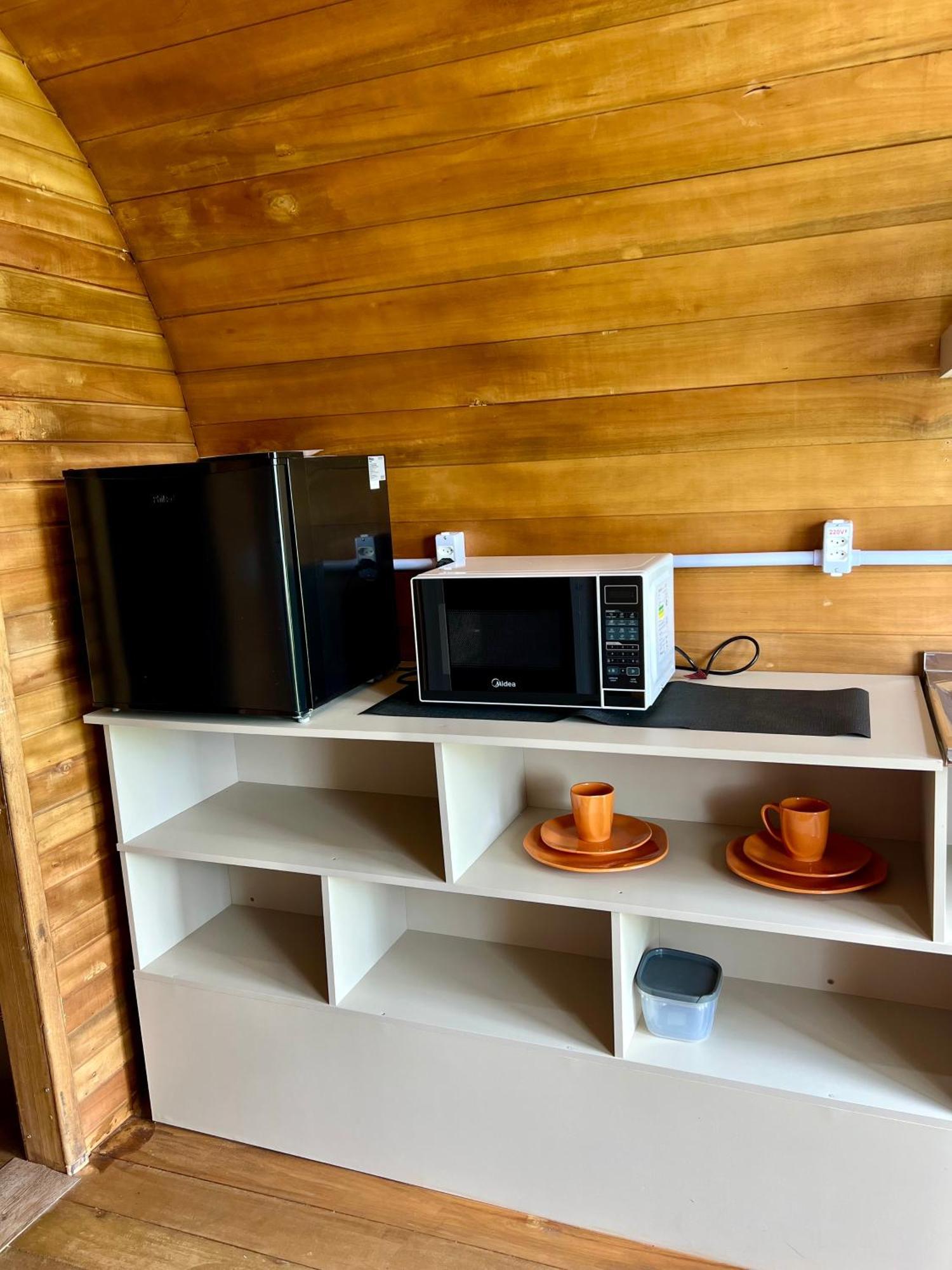 Chale Barril Com Cozinha Villa Sao Francisco do Sul Eksteriør bilde