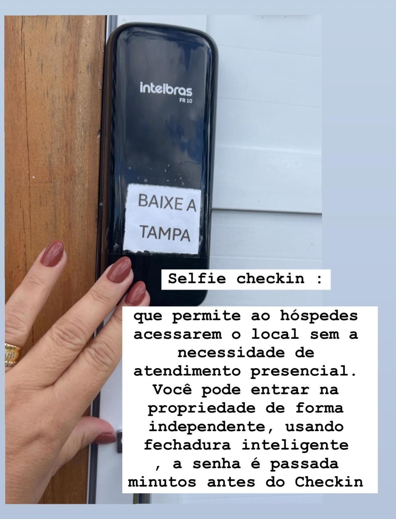 Chale Barril Com Cozinha Villa Sao Francisco do Sul Eksteriør bilde
